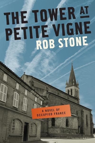 Tower at Petite Vigne