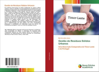 Gestão de Resíduos Sólidos Urbanos