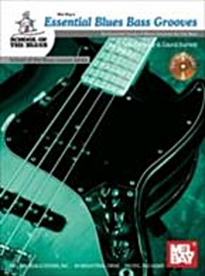 Essential Blues Bass Grooves