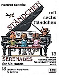 Ständchen mit 6 Händchen13 sehr leichte kleine Klavierstücke fürs erste Zusammenspiel zu dritt
