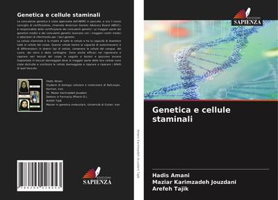 Genetica e cellule staminali