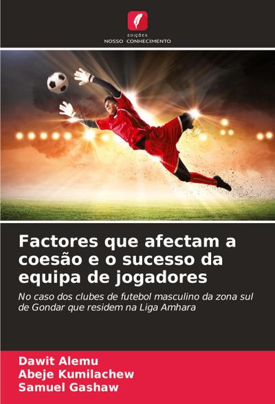 Factores que afectam a coesão e o sucesso da equipa de jogadores