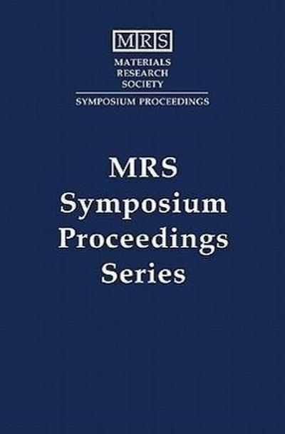 Materials Science of Microelectromechanical Systems (Mems) Devices II: Volume 605