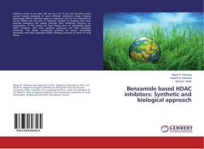 Benzamide based HDAC inhibitors: Synthetic and biological approach