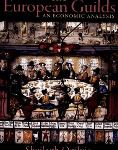The European Guilds