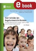 DaF-DaZ-Schüler im Regelunterricht fördern Kl. 1+2
