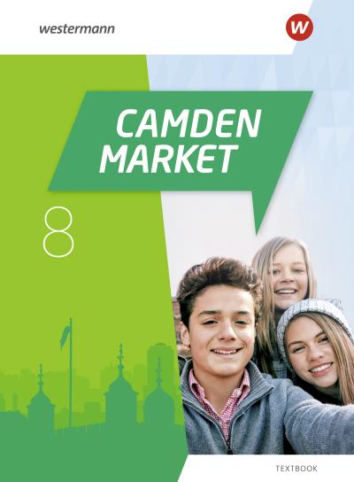 Camden Market 8. Textbook