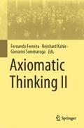 Axiomatic Thinking II