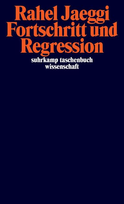 Fortschritt und Regression