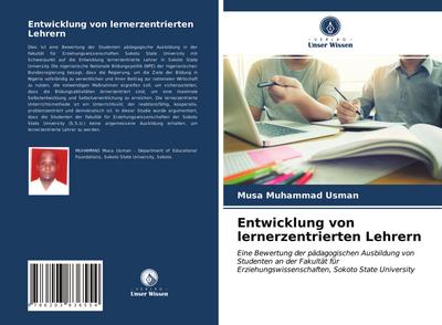 Entwicklung von lernerzentrierten Lehrern