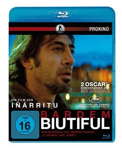 Biutiful, 1 Blu-ray
