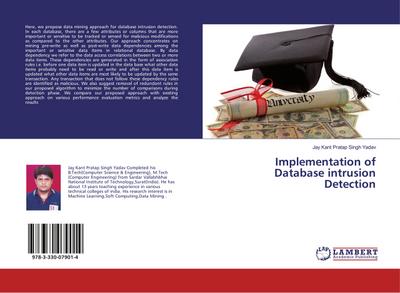 Implementation of Database intrusion Detection