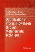 Optimization of Process Flowsheets through Metaheu