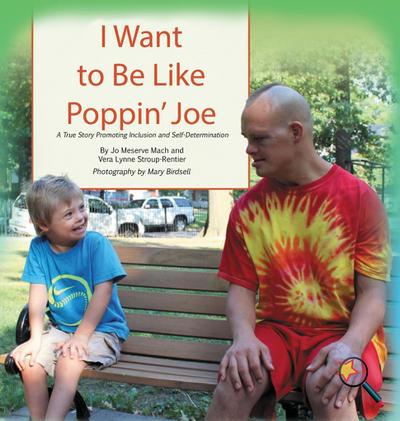I Want To Be Like Poppin’ Joe