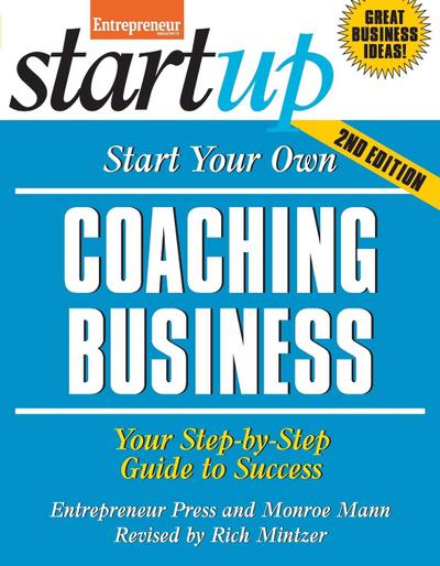 Start Your Own Coaching Business