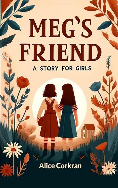 Meg’s Friend A Story for Girls