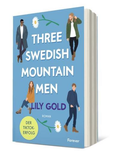 Three Swedish Mountain Men