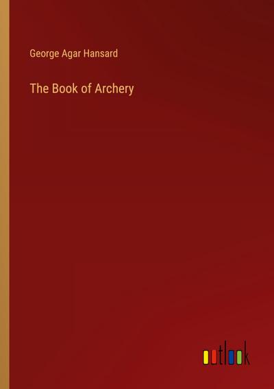 The Book of Archery