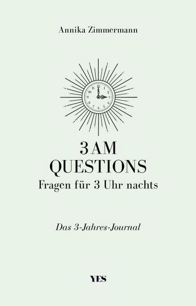 3 AM Questions - Fragen für 3 Uhr nachts