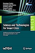 Science and Technologies for Smart Cities