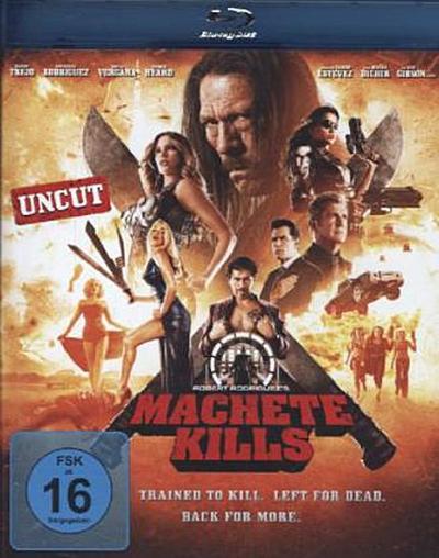 Machete Kills