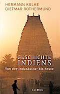 Geschichte Indiens von Hermann Kulke | Ebook