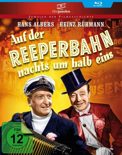 Auf der Reeperbahn nachts um halb eins Filmjuwelen