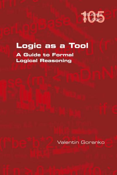 Logic as a Tool