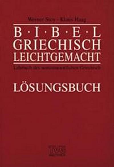 Bibelgriechisch leichtgemacht