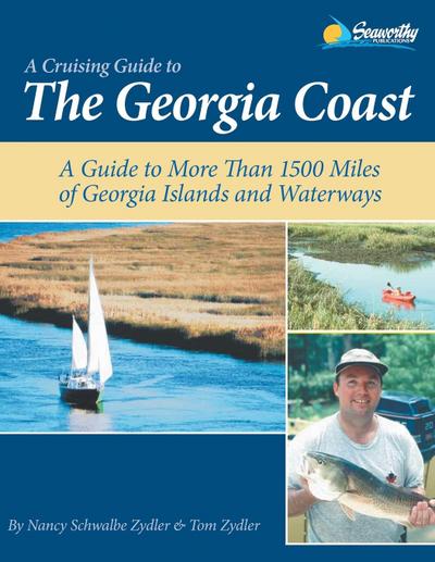 The Georgia Coast, Waterways and Islands - Nancy Zydler