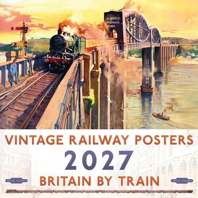 Vintage Railway Posters 2027