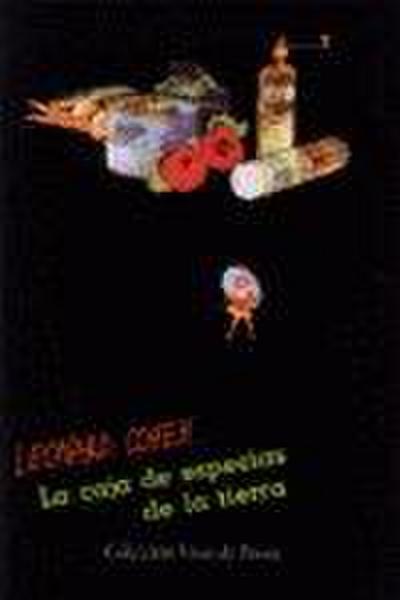 Caja de especias de la Tierra