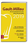 Gault&Millau Restaurantguide Deutschland 2019
