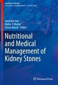 Nutritional and Medical Management of Kidney Stone