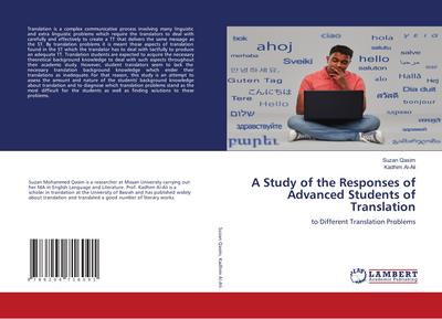 A Study of the Responses of Advanced Students of Translation