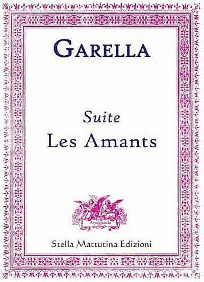 Suite Les Amantsfor harp