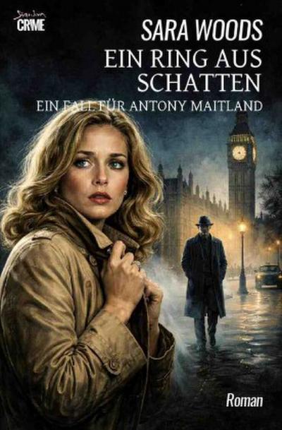Ein Ring aus Schatten - Ein Fall für Antony Maitland