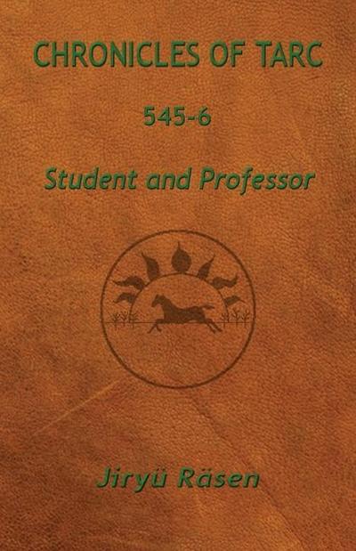 Chronicles of Tarc 545-6