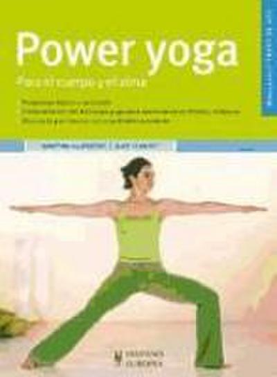 Power yoga - Martina Allendorf