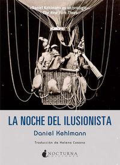 La noche del ilusionista