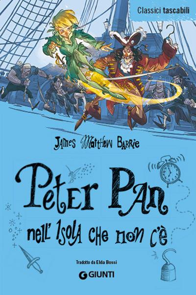 Peter Pan nell’isola che non c’è