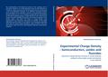 Experimental Charge Density - Semiconductors, oxides and fluorides