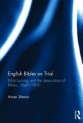 English Bibles on Trial