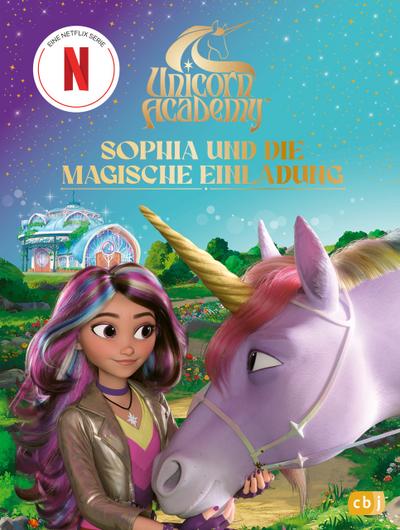 Unicorn Academy - Sophia und die magische Einladung
