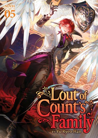 Lout of Count’s Family (Novel) Vol. 5