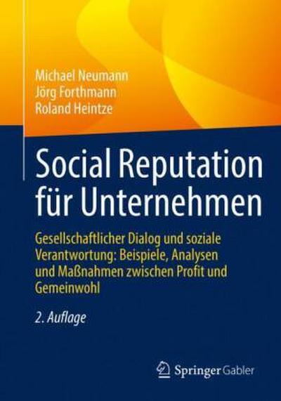 Social Reputation für Unternehmen