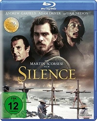 Silence (BR)   v. Martin Scorsese Min: 164/DD5.1/WS