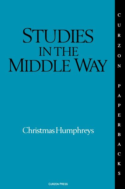 Studies in the Middle Way