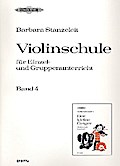 Der kleine Geiger Band 4für die Früherziehung im Einzel- und Gruppenunterricht