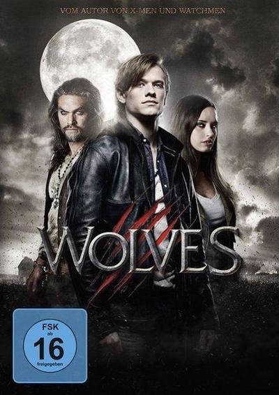 Wolves (DVD) Min: 87/DD5.1/WS